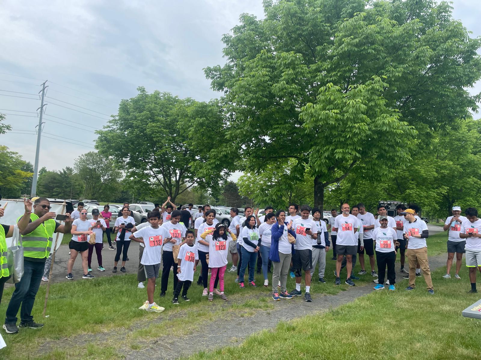 Fundraising Run