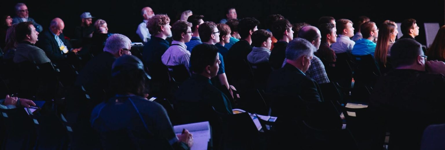 Events and gatherings
